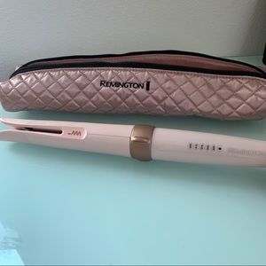 Remington Curl Revolution Automatic Curling Iron